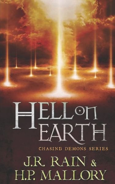 Hell On Earth - H P Mallory - Kirjat - Independently Published - 9798717389198 - perjantai 5. maaliskuuta 2021