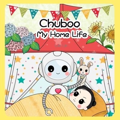Cover for Lisi Lin · Chuboo: My Home life (Paperback Book) (2021)