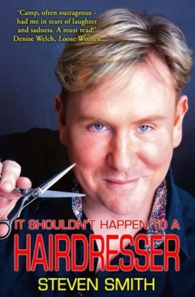 Cover for Steven Smith · It Shouldn't Happen To A Hairdresser (Paperback Bog) (2021)