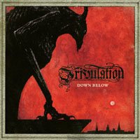 Cover for Tribulation · Down Below (Kassette) (2018)