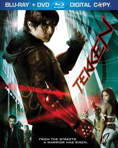 Cover for Tekken (Blu-ray) (2011)