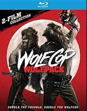 Cover for Wolfcop Wolfpack (Blu-ray) (2019)