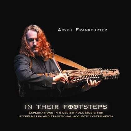 Cover for Aryeh Frankfurter · In Their Footsteps (CD) (2012)