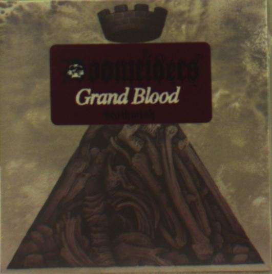 Grand Blood - Doomriders - Musique - Deathwish Inc. - 0020286214199 - 15 octobre 2013