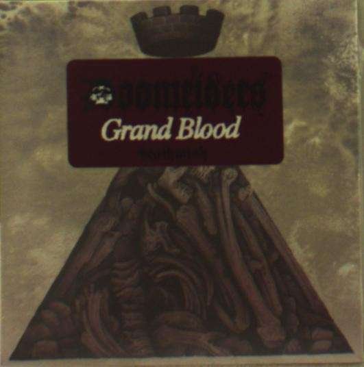 Cover for Doomriders · Grand Blood (CD) (2013)