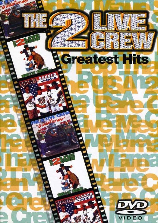 Cover for 2 Live Crew · Greatest Hits (DVD) [Clean edition] (2002)