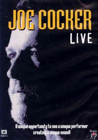 Live 1981 - Joe Cocker - Películas - AMV11 (IMPORT) - 0022891032199 - 10 de septiembre de 2002