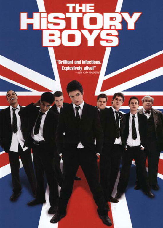 Cover for History Boys (DVD) [Widescreen edition] (2007)