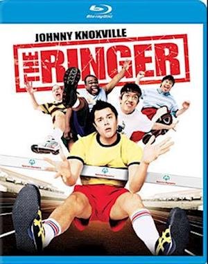 Cover for Ringer (Blu-ray) (2014)