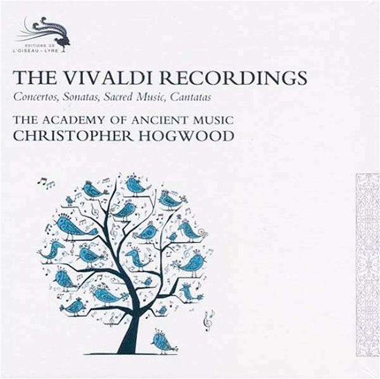 Cover for A. Vivaldi · Vivaldi Recordings (CD) [Limited edition] (2013)