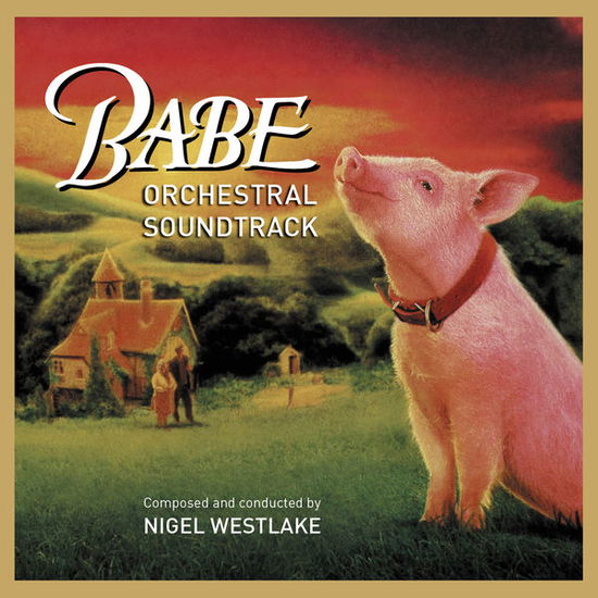 Babe: Orchestral Soundtrack 2015 - Melbourne Symphony Orchestra - Music - ABC CLASSICS - 0028948118199 - July 10, 2015