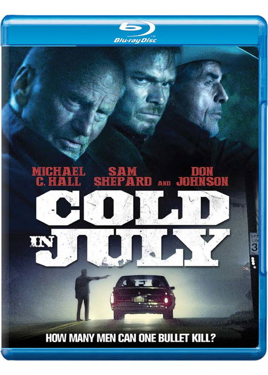 Cover for Cold in July (Blu-ray) (2014)