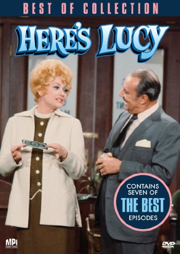 Best of Collection: Here's Lucy - Best of Collection: Here's Lucy - Films - VSC - 0030306797199 - 26 juli 2011