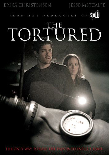 Cover for Tortured (DVD) (2012)