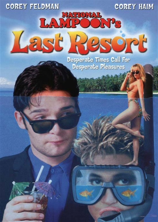 Cover for Last Resort (DVD) (2006)