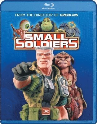 Cover for Small Soldiers (Blu-ray) (2021)