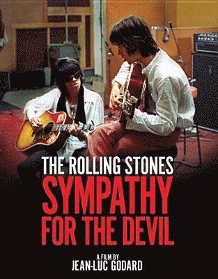 Cover for The Rolling Stones · Sympathy for the Devil (50th Anniversary) (DVD/Blu-ray) (2018)