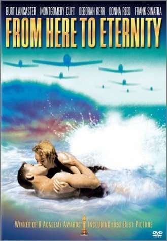 Cover for DVD · From Here to Eternity (1953) (DVD) (2001)