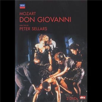 Cover for Mozart · Don Giovanni (DVD) (2005)