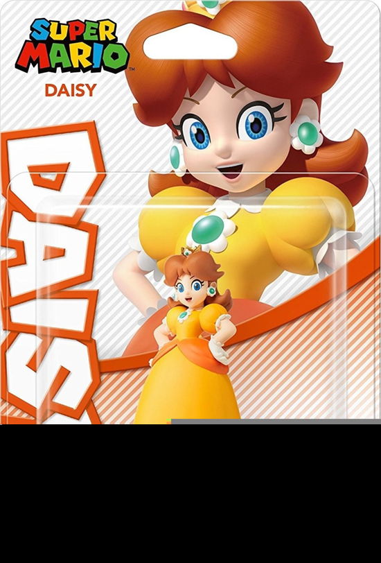 Nintendo Amiibo Character - Daisy - Nintendo - Spill -  - 0045496380199 - 4. november 2016