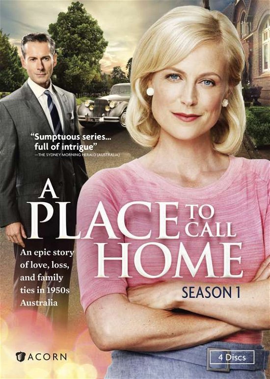 Cover for Place to Call Home: Series 1 (DVD) (2015)