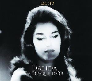Cover for Dalida · Le Disque DOr - Double Gold (CD) (2020)
