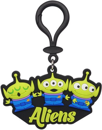 Toy Story Aliens Soft Touch Bag Clip - Toy Story Aliens Soft Touch Bag Clip - Merchandise -  - 0077764297199 - June 24, 2024