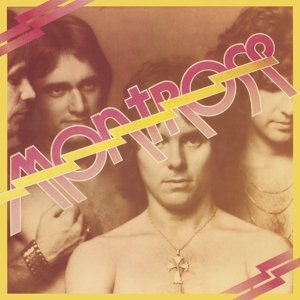 Cover for Montrose (CD) [Remastered And Expanded edition] (2017)