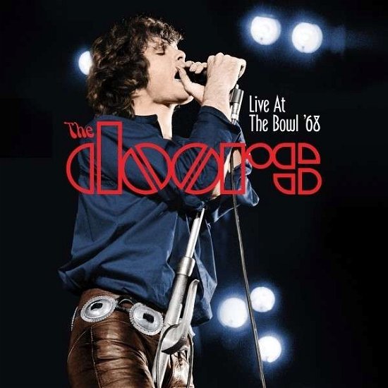 Cover for The Doors · Live at the Bowl '68 (LP) (2012)