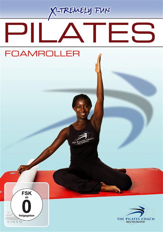Cover for Juliana Afram · Pilates-foamroller (MDVD) (2004)