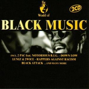 Cover for World of Black Music / Various (CD) (2005)