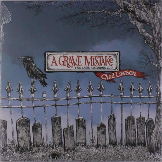 Grave Mistake: Lore Variations - Chad Lawson - Music - HILLSET RECORDS - 0191924243199 - October 20, 2017