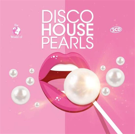 Disco House Pearls · Various Artists (CD) (2021)
