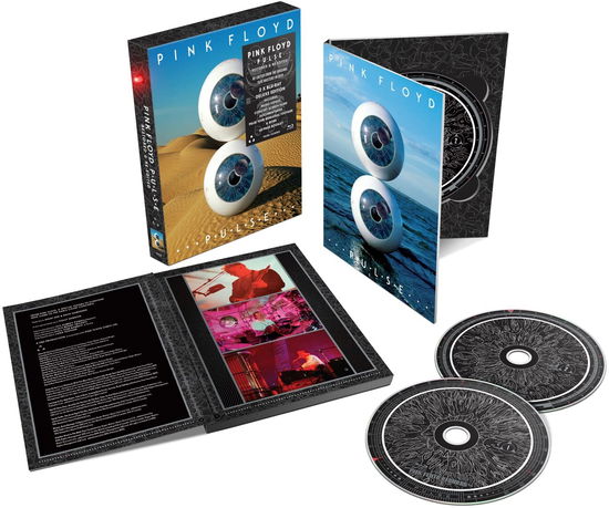 Pulse (Restored & Re-edited) - Pink Floyd - Movies - POP - 0194398995199 - February 18, 2022