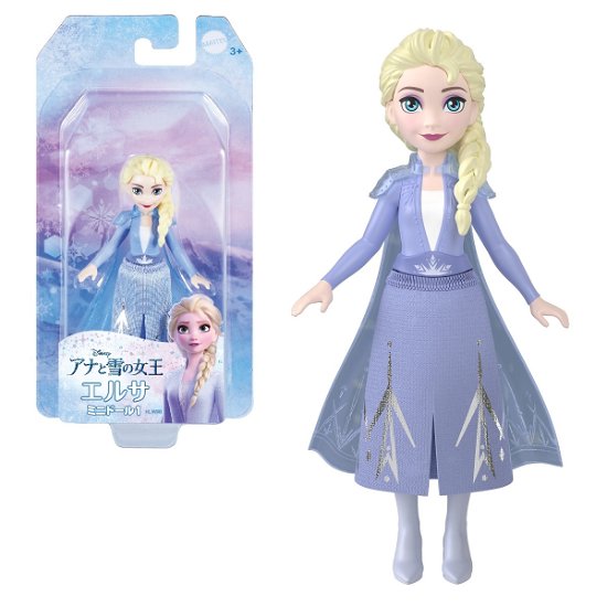 Cover for Disney Frozen · Disney Frozen Opp Small Doll Elsa (MERCH) (2023)