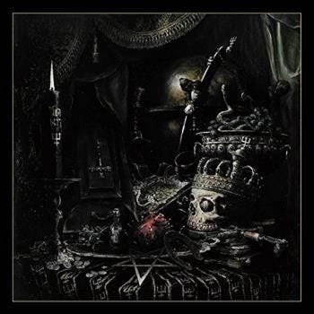 Wild Hunt - Watain - Música - Sylphorium Records - 0200000111199 - 23 de febrero de 2024