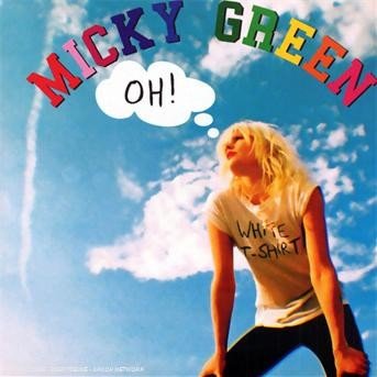 Cover for Micky Green · Oh ! (CD)