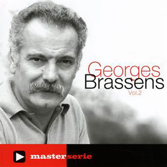Cover for Georges Brassens · Master Serie Vol. 2 (CD) (2010)