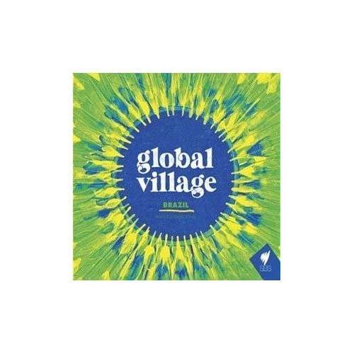 Cover for Global Village · Brazil (CD) (2009)