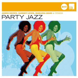 Cover for Party Jazz · Party Jazz-v/a (CD) (2013)