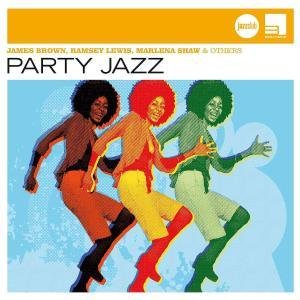 Cover for Party Jazz · V/A (CD) (2013)