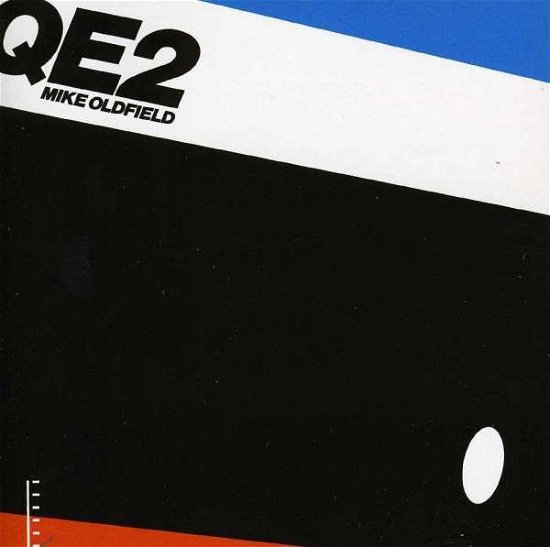 Cover for Mike Oldfield · Qe2 (CD) [Bonus Tracks, Remastered edition] (2012)