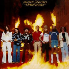 Cover for Lynyrd Skynyrd · Street Survivors (LP) (2015)