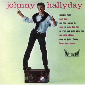 Johnny Hallyday · Madison Twist (CD) (2019)