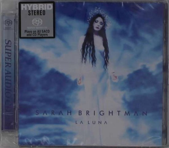 Sarah Brightman – La Luna - Sarah Brightman - Musique - Universal Hongkong - 0600753943199 - 16 août 2021