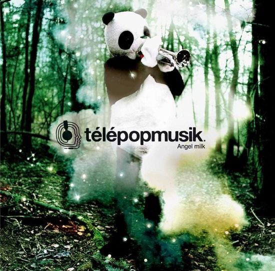 Angel Milk - Télépopmusik - Musiikki - UNIVERSAL MUSIC PUBLISHING - 0602435672199 - perjantai 2. huhtikuuta 2021