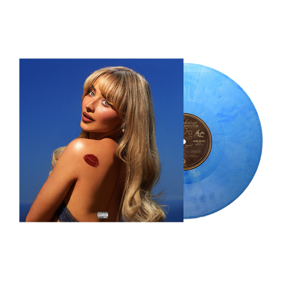 Cover for Sabrina Carpenter · Short N' Sweet (LP) [Light Sky Blue edition] (2024)