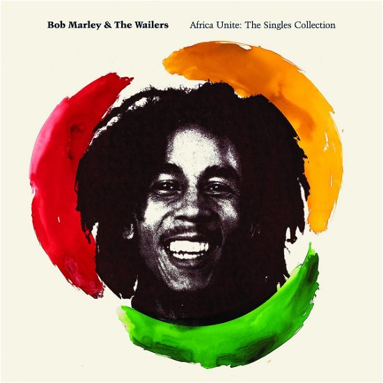 Cover for Bob Marley &amp; Wailers · Africa Unite (CD) [Limited edition] (2005)