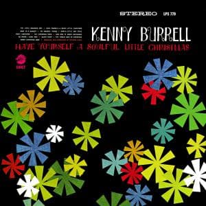 Have Yourself a Soulful Little Christmas - Kenny Burrell - Musiikki - VERVE - 0602498604199 - tiistai 21. lokakuuta 2003