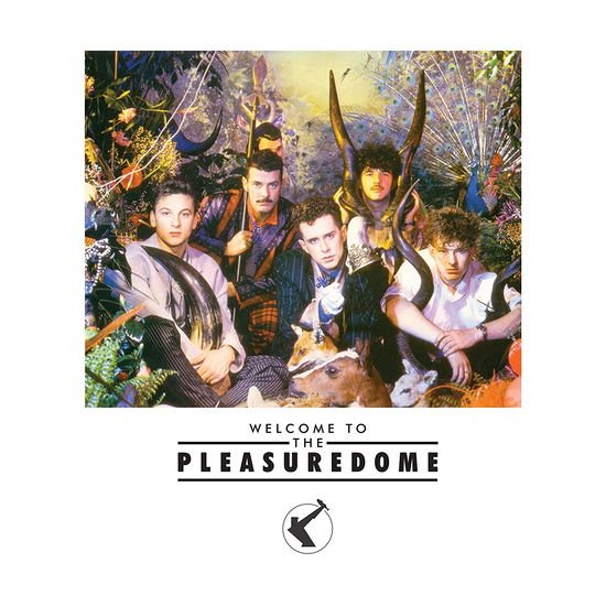 Frankie Goes to Hollywood · Welcome to the Pleasuredome (CD) [Remastered edition] (2020)